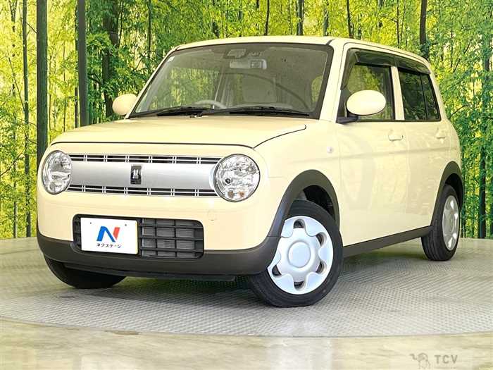 2021 Suzuki Lapin