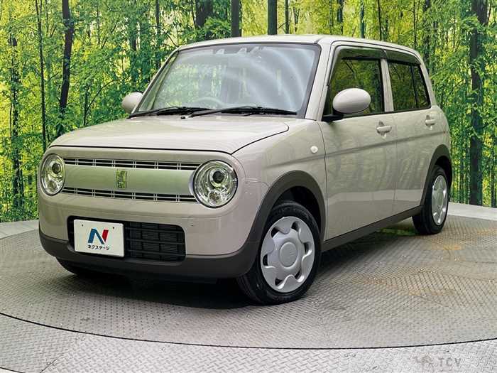 2023 Suzuki Lapin