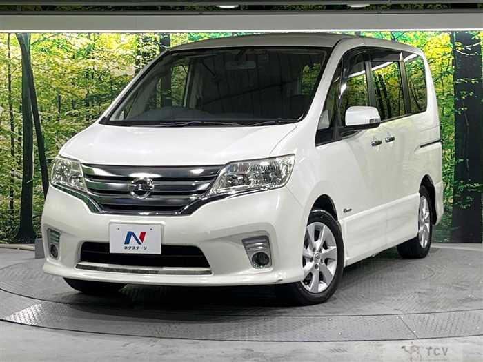2012 Nissan Serena