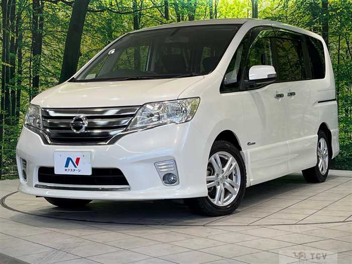 2013 Nissan Serena