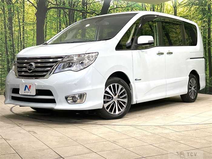 2014 Nissan Serena