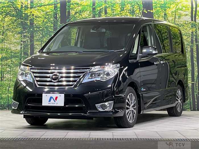 2015 Nissan Serena