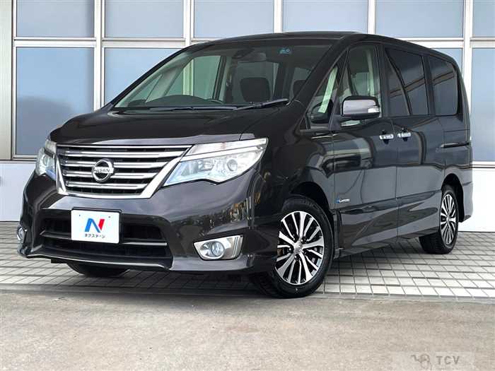 2015 Nissan Serena