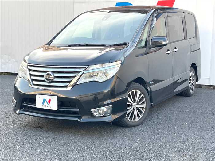 2015 Nissan Serena
