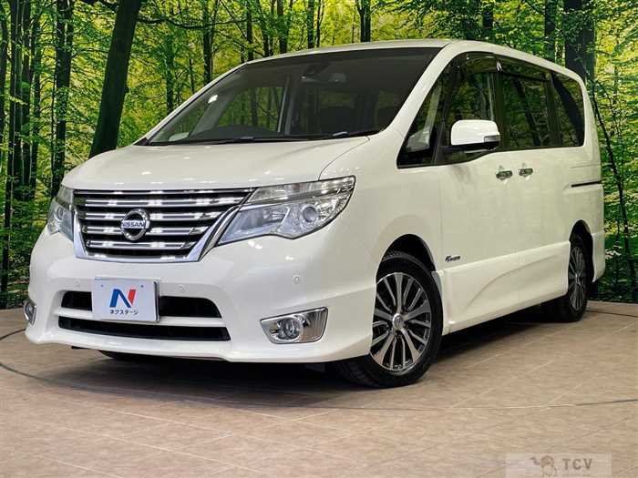 2015 Nissan Serena