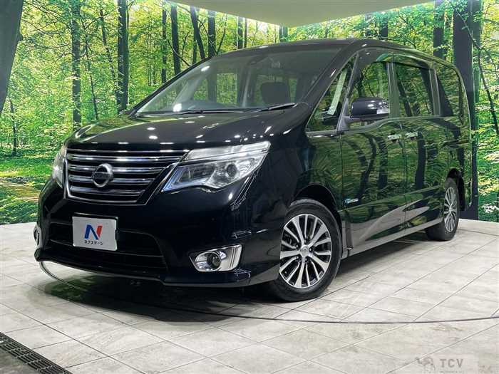 2015 Nissan Serena