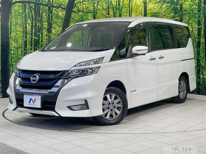 2018 Nissan Serena