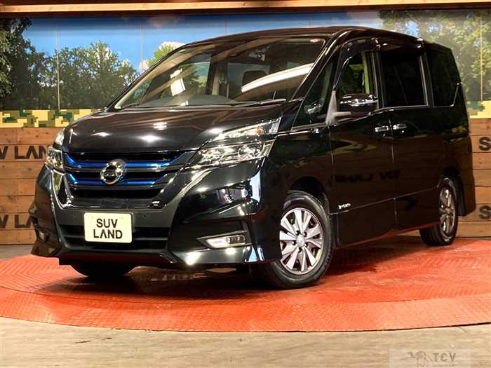 2018 Nissan Serena
