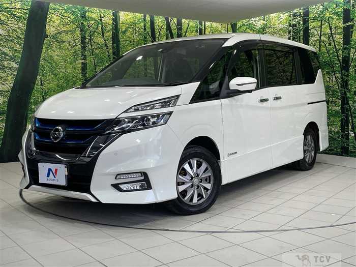 2019 Nissan Serena