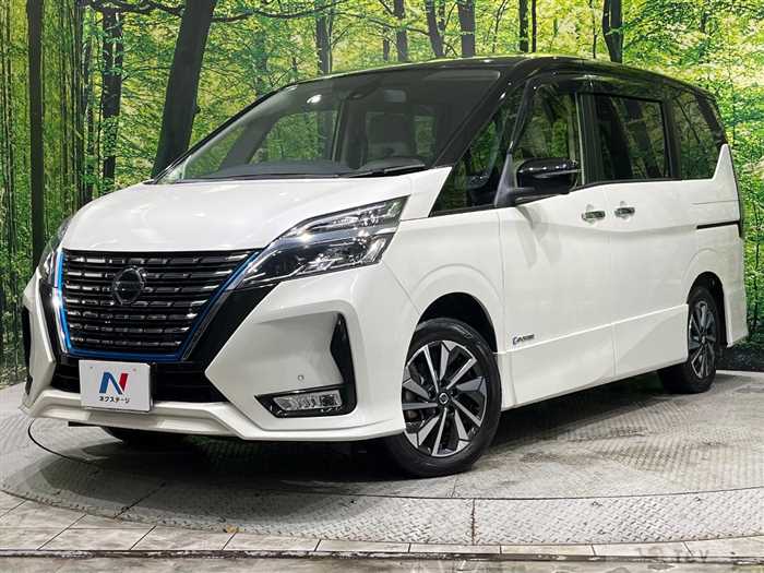 2019 Nissan Serena