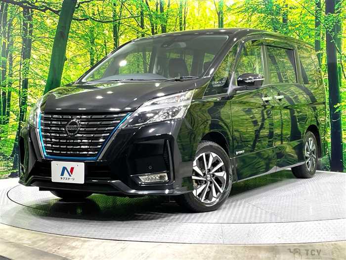 2020 Nissan Serena