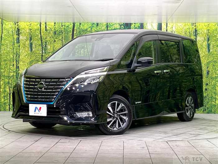 2020 Nissan Serena