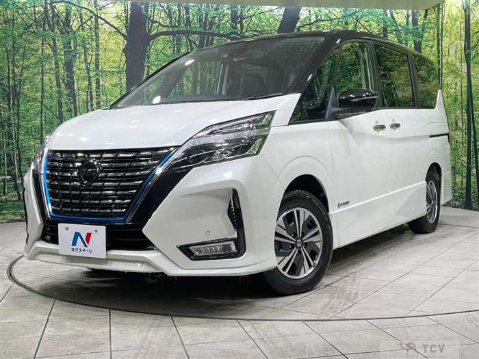 2020 Nissan Serena
