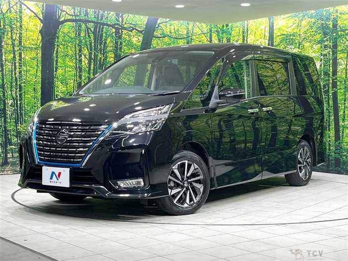 2020 Nissan Serena