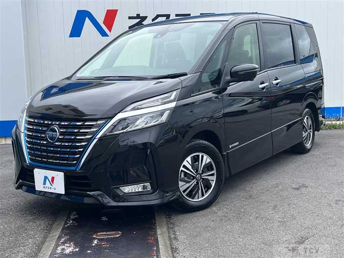 2021 Nissan Serena