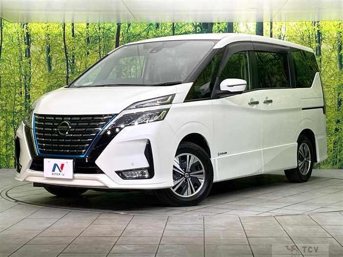 2021 Nissan Serena