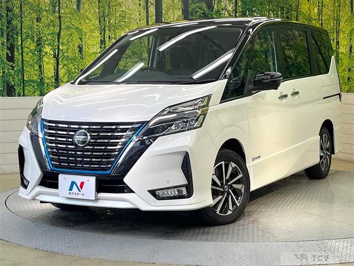 2021 Nissan Serena