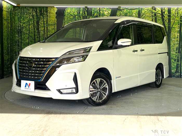 2022 Nissan Serena