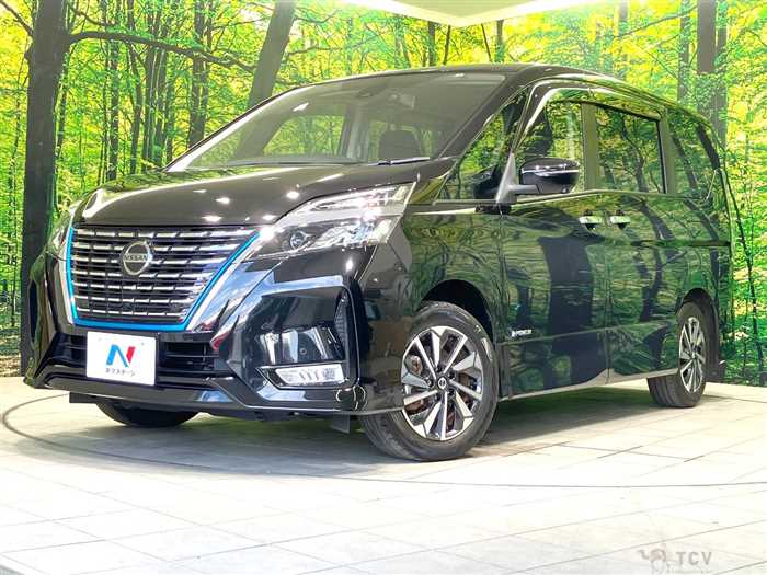 2022 Nissan Serena