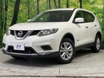 2017 Nissan X-Trail