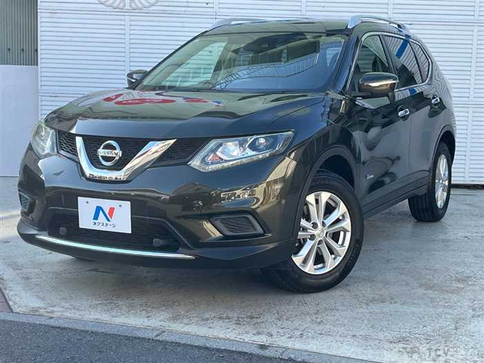 2016 Nissan X-Trail