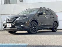2018 Nissan X-Trail