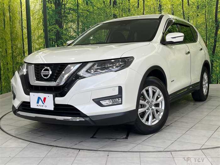 2018 Nissan X-Trail