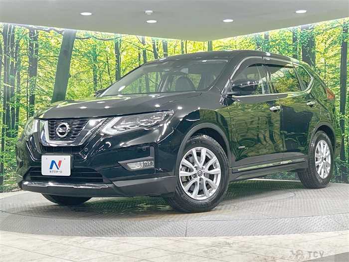 2019 Nissan X-Trail