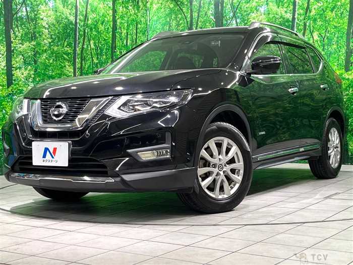 2018 Nissan X-Trail
