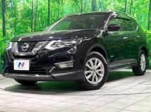 2018 Nissan X-Trail