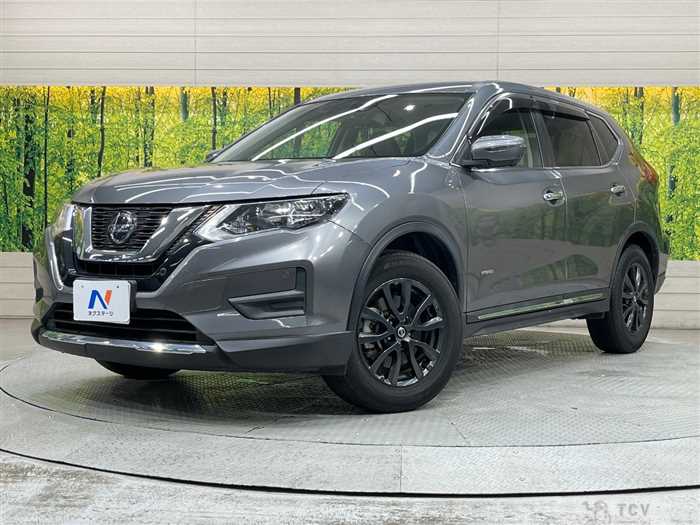 2020 Nissan X-Trail