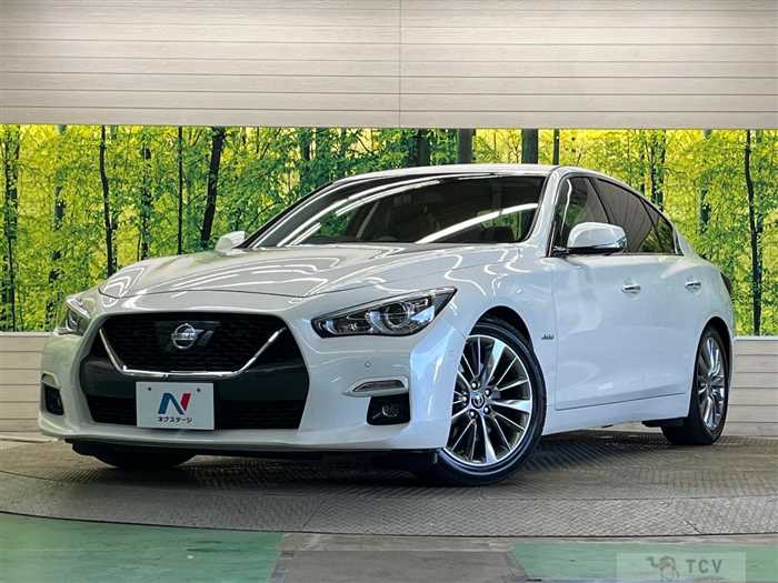 2019 Nissan Skyline