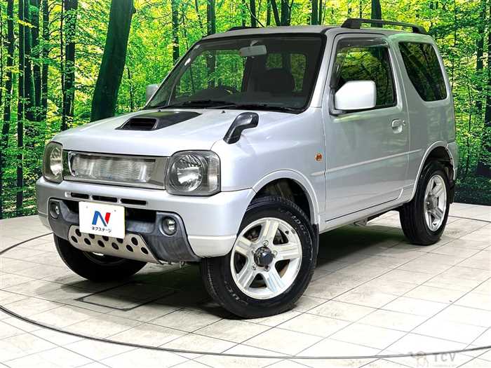 2005 Suzuki Jimny