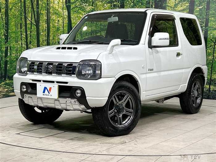 2012 Suzuki Jimny