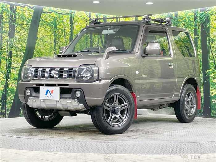 2013 Suzuki Jimny
