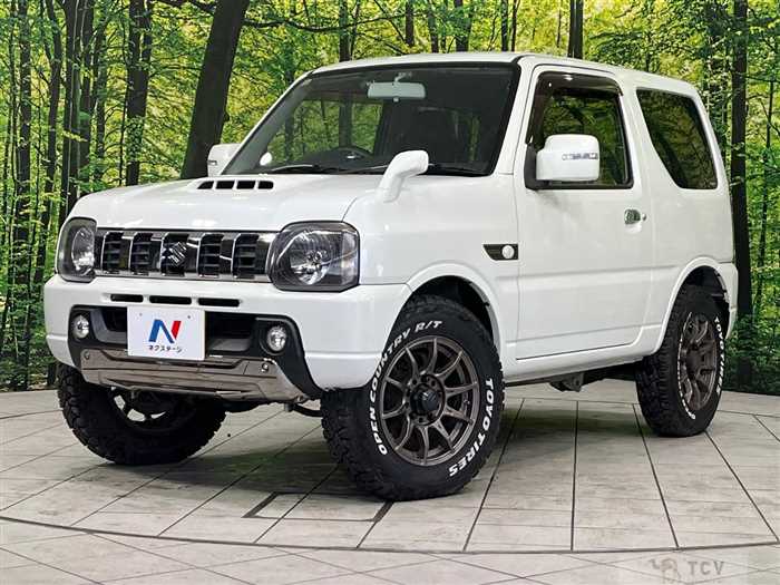 2014 Suzuki Jimny