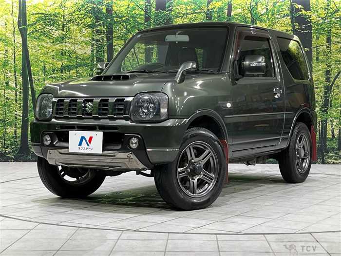 2015 Suzuki Jimny