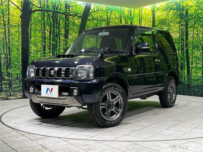 2016 Suzuki Jimny