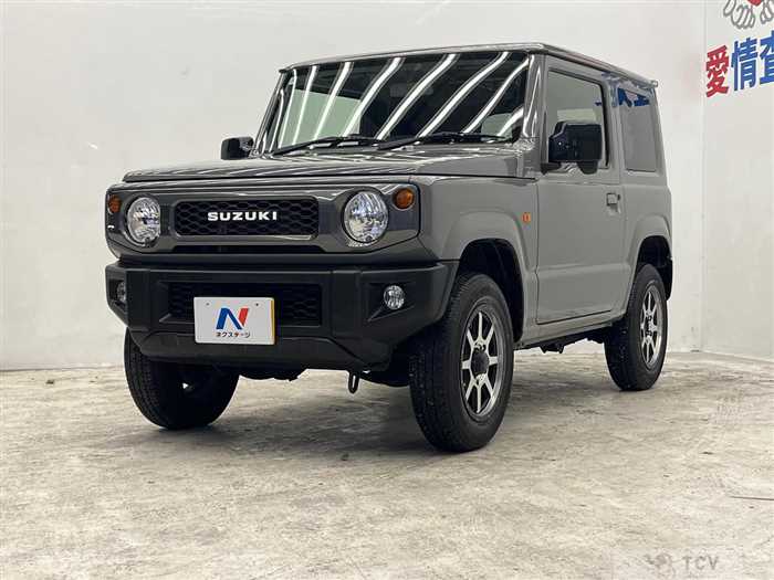 2018 Suzuki Jimny