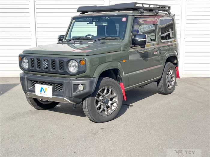 2018 Suzuki Jimny