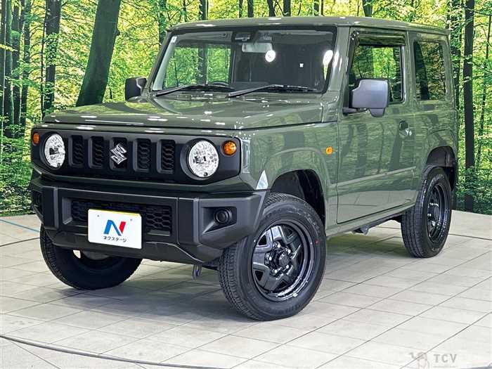 2022 Suzuki Jimny