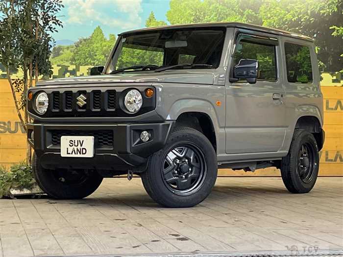2022 Suzuki Jimny