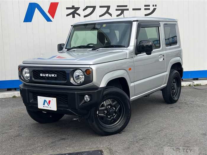 2023 Suzuki Jimny