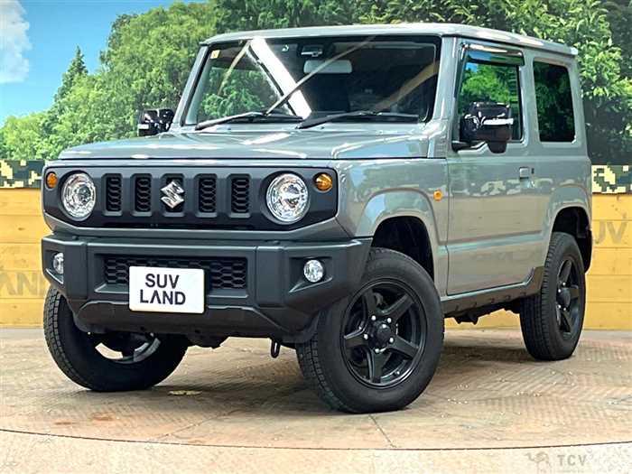 2023 Suzuki Jimny