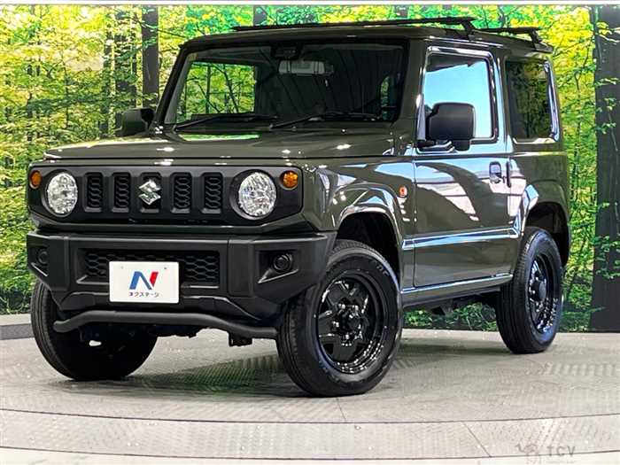 2023 Suzuki Jimny