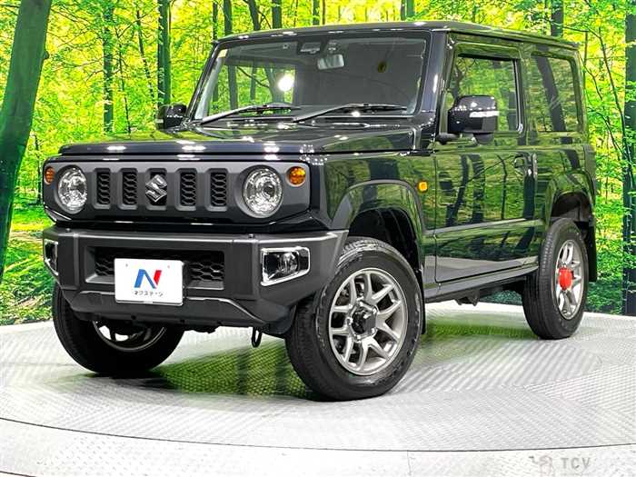 2023 Suzuki Jimny