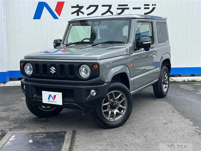 2023 Suzuki Jimny