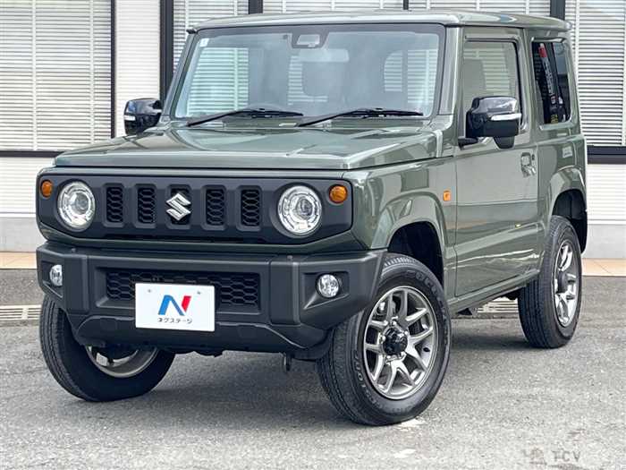2024 Suzuki Jimny
