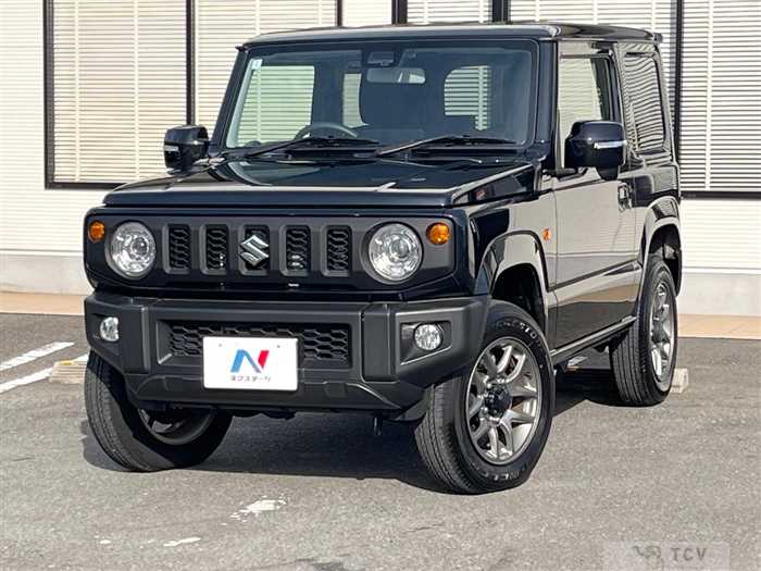 2024 Suzuki Jimny