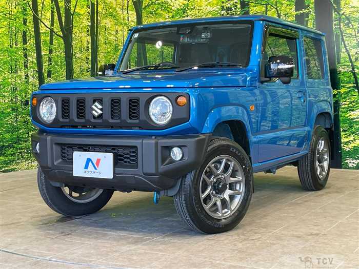 2024 Suzuki Jimny